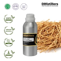 Vetiver (Gold) Essential Oil 100%