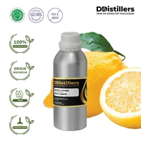 Lemon (Steam) Essential Oil 100% Pure