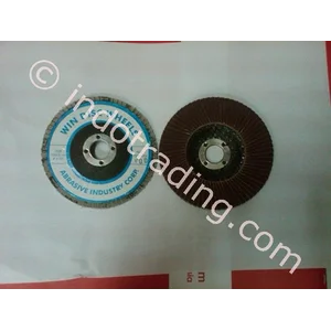 flap disc wins 4"