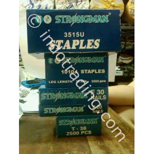 Staples merk Strongman 1 unit