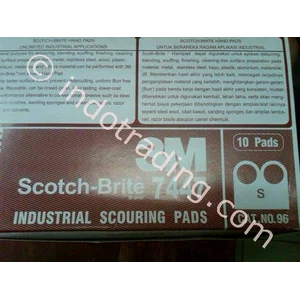 Scouring Pads Scotch Brite 3M