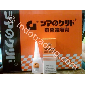 Lem Super Glue Japan type G
