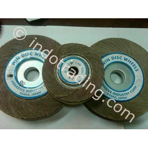 Brown Win Disc Wheels Abrasive Industry