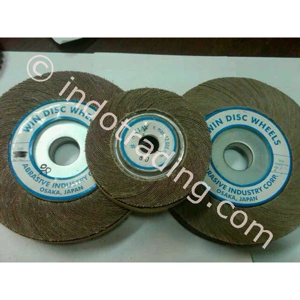 Brown Win Disc Wheels Abrasive Industry