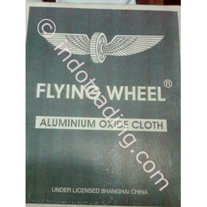 Flying Wheel Aluminium Oxide Cloth