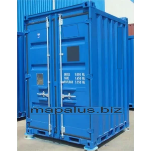 6'X6'X9' Mini Offshore Kontainer 