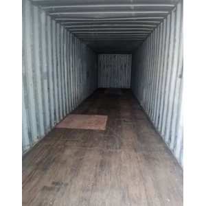 Box Container 40 Hc / Hq / Empty