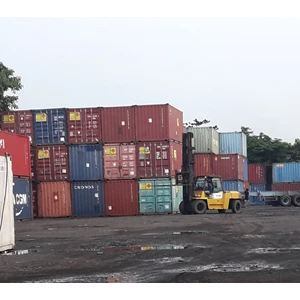 Depo Container Jakarta By PT WIRA ADI JAYA