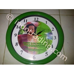 Jakarta Wall Clock Distributor