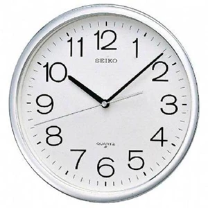 Jam Promosi Merk Seiko Diameter 31 Cm 