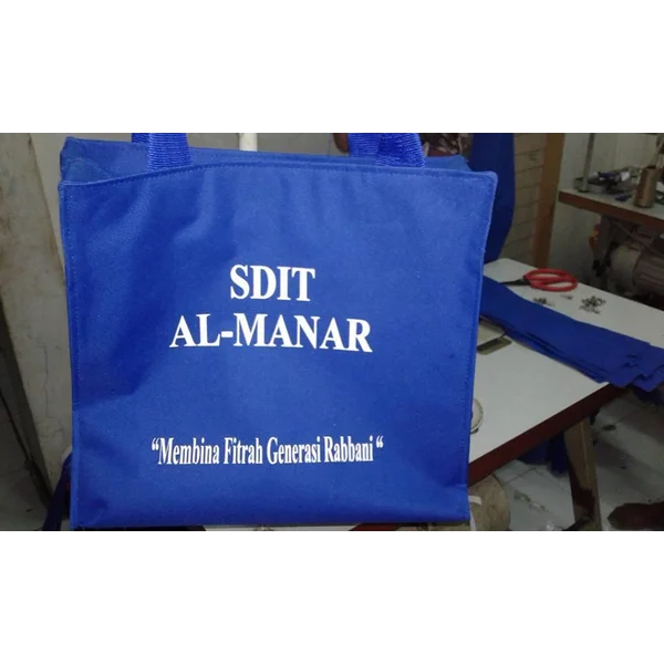 Tas Promosi Bahan D600 