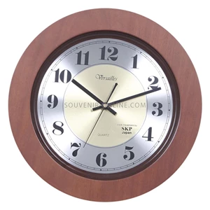 Wood Promotion Machine clock Seiko-36 Cm
