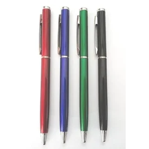 Barang Promosi Perusahaan Pulpen Metal 801