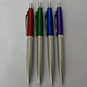 Barang Promosi Perusahaan Pen Kombinasi Metalik