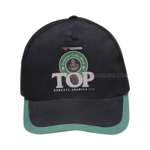 TOPI PROMOSI SABLON LOGO TOP KOPI