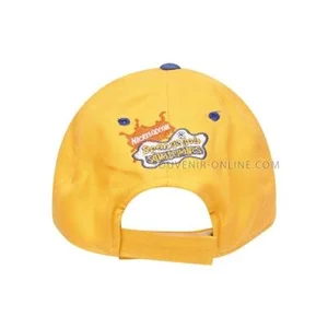TOPI BAHAN SAKURA LOGO BORDIR ONTOH CAMPINA