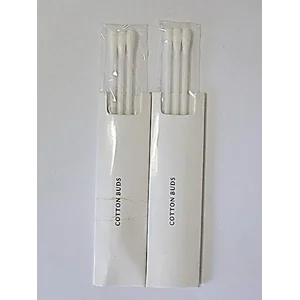 Perlengkapan Mandi Cutton Buds Cover Paper isi 3 pcs 
