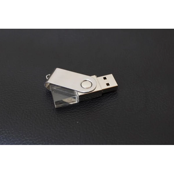 USB FLASH DISK CRYSTAL SWIVEL 16GB