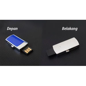 USB FLASH DISK METAL SLIDER 8 GB