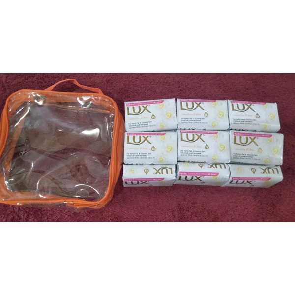 lux camellia white 80 g set 1 lusin free tas mica