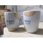 Mug Promosi Corning Logo BNI  1
