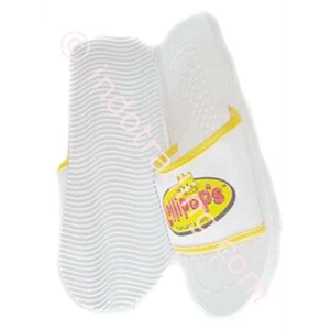 Manufacture Spon Hotel Slippers 10Mm