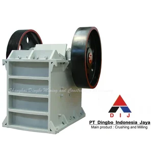 Jaw Crusher Pemecah Batu
