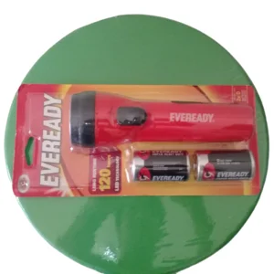 Senter Baterai Eveready Long Hours