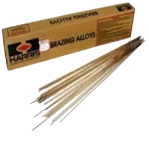 Kawat Las Brazing Alloy Harris