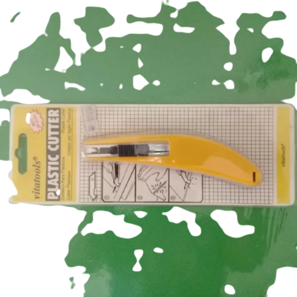 Pisau Cutter Plastic Vitatools Acrylic