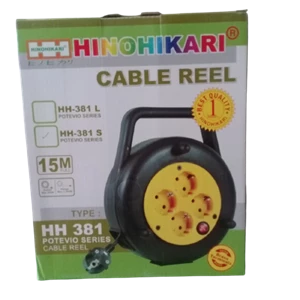 Hinohikari Roll Cable Size 15M