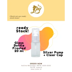 Botol Foundation 20Ml