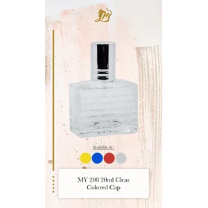 Botol Parfum Kaca 20Ml