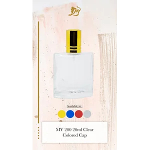 Botol Parfum Kaca 20Ml