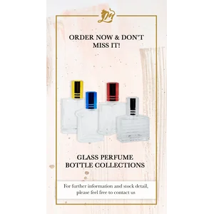 Botol Parfum Kaca 20Ml