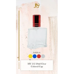 Botol Parfum Kaca 20Ml