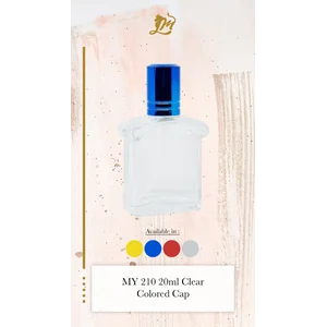 Botol Parfum Kaca 20Ml