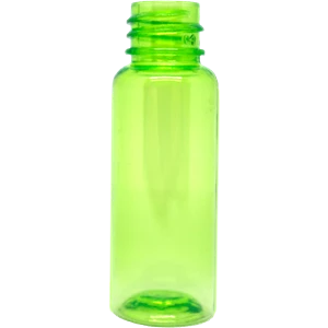 Botol Kosmetik Pet Kls 201 Transparent Color-Green