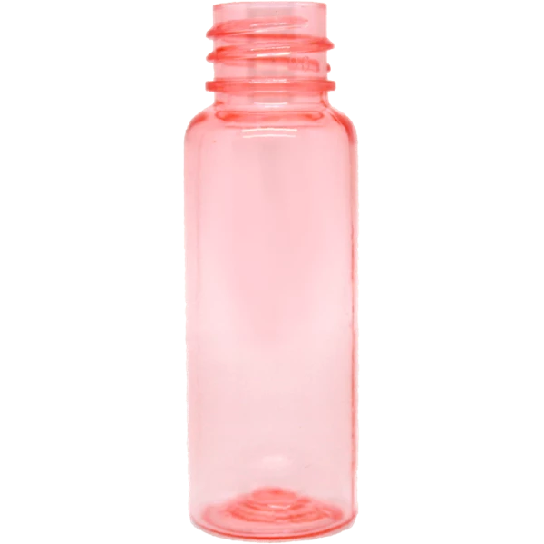 Botol Kosmetik Pet Kls 201 Transparent Color-Pink