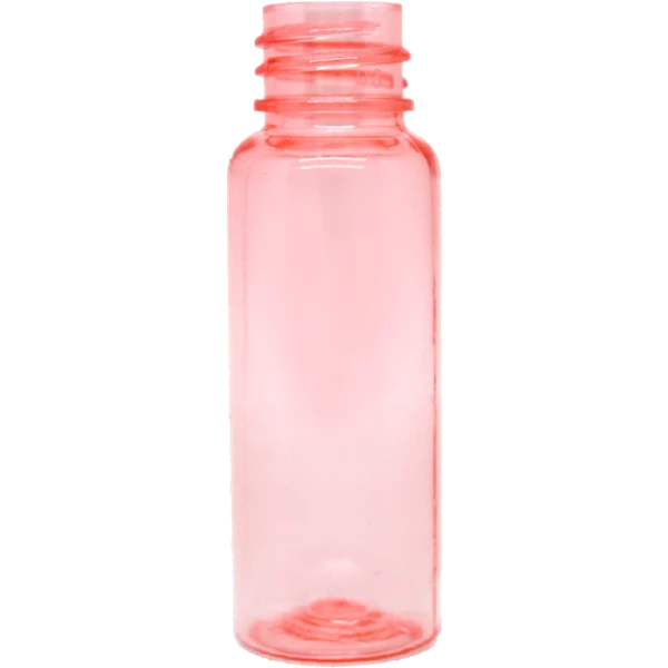 Botol Kosmetik Pet Kls 301 Transparent Color-Pink