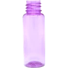Botol Kosmetik Pet Kls 301 Transparent Color-Purple 1