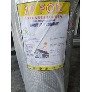 ALUMUNIUM XP FOIL BUBBLE ECONOMY