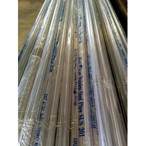 Pipa Stainless 3/8 Merk BlueStar Tipe 201