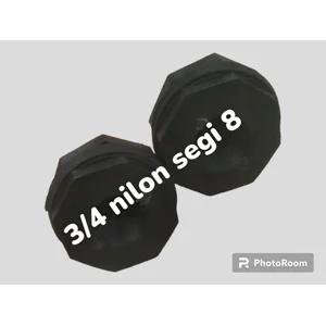 MUR KOTAK TANDON 3/4" NILON SEGI 8