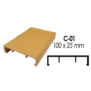 CEILING ECOWOOD C - 01 DINDING PARTISI