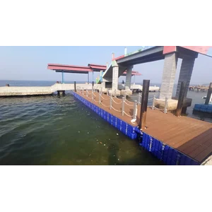 BARAKUDA LONG FENDER KUBUS APUNG HDPE