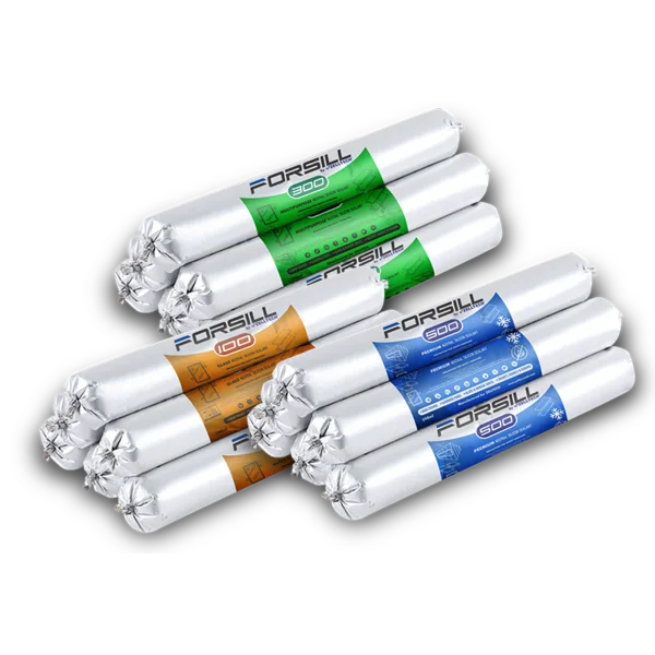 Forsill Lem silikon sealant zelltech