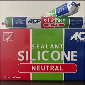 Dekkson Neutral Silicon Sealant Pelapis