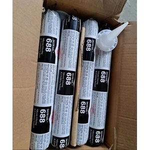 Dow Corning 688 Silicone Glazing & Cladding Sealant