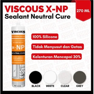 Viscous X-NP sealant neutral cure